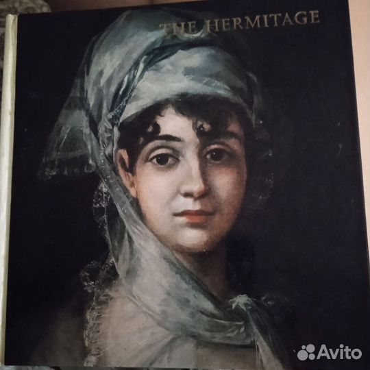 Путеводитель Эрмитаж the Hermitage на английском