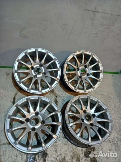Комплект литья R14 4x108
