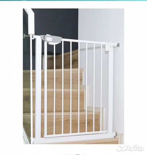 Ограждение лестницы от детей