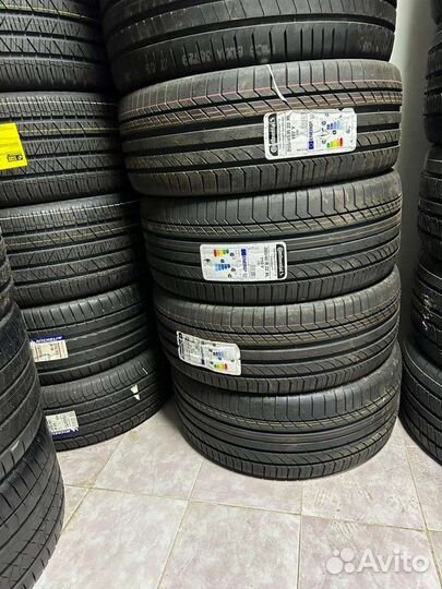 Continental ContiSportContact 5 255/45 R22 и 285/40 R22