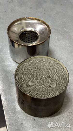 Универсальный металлический катализатор