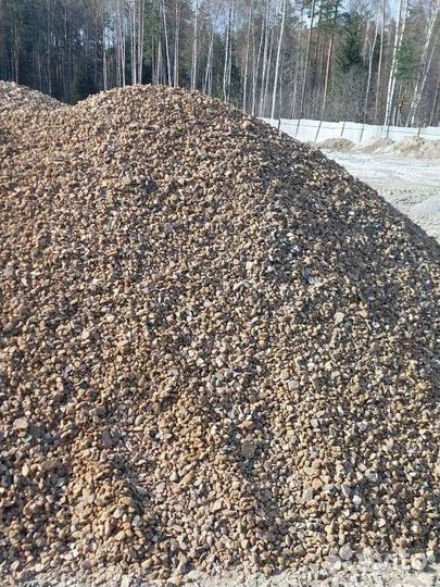 Щебень с доставкой