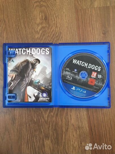 Watch Dogs для PS4