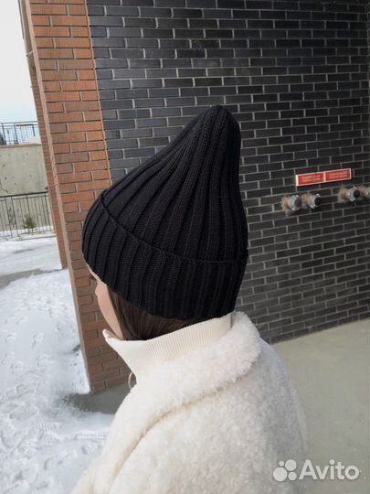 Шапка женская