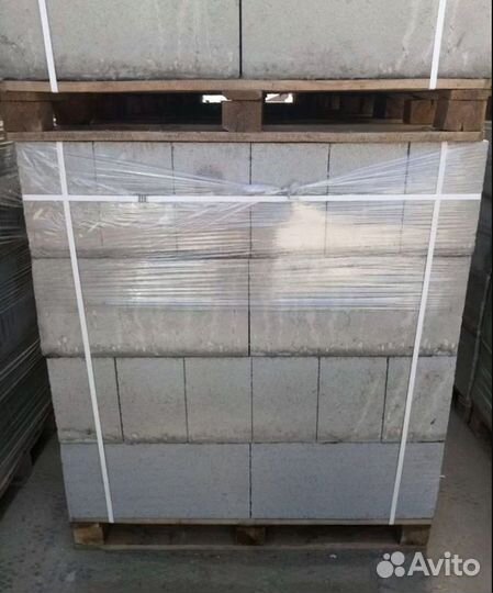 Пеноблоки гарантия