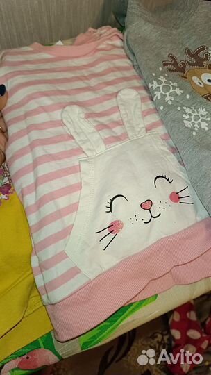 Кофты на девочку 92 98