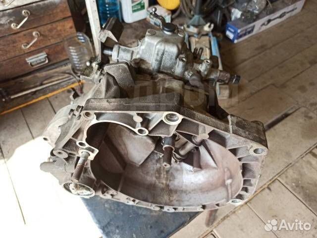Кпп fiat albea
