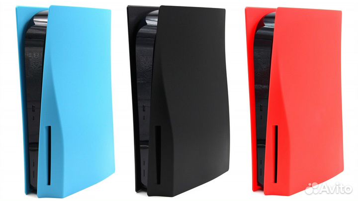 Сменные боковые панели для Playstation 5