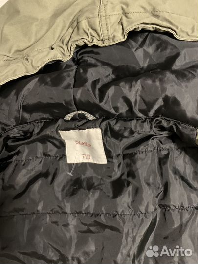 Парка женская