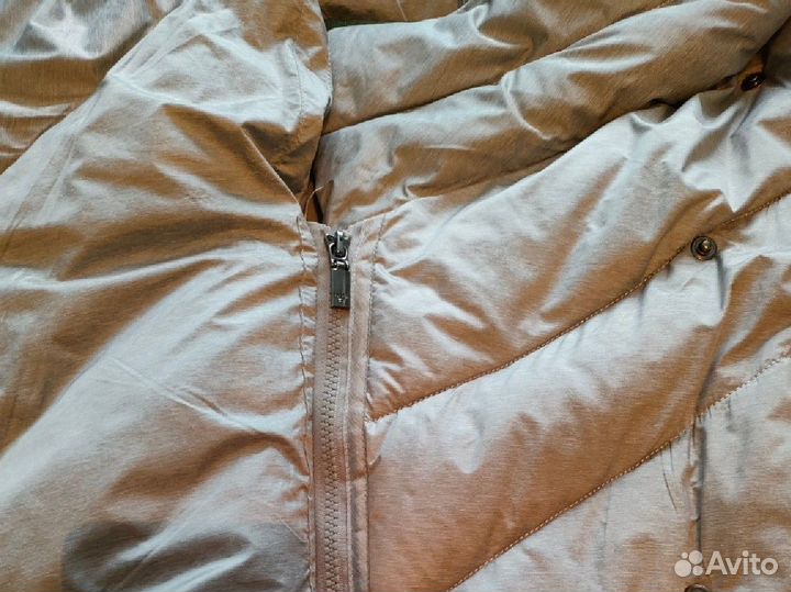 Пуховик зимний женский 46 48