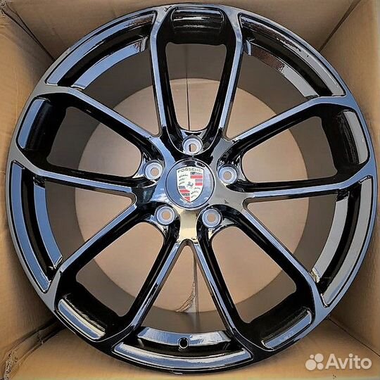 Диски на Porsche Cayenne 3 Cayenne Coupe R20