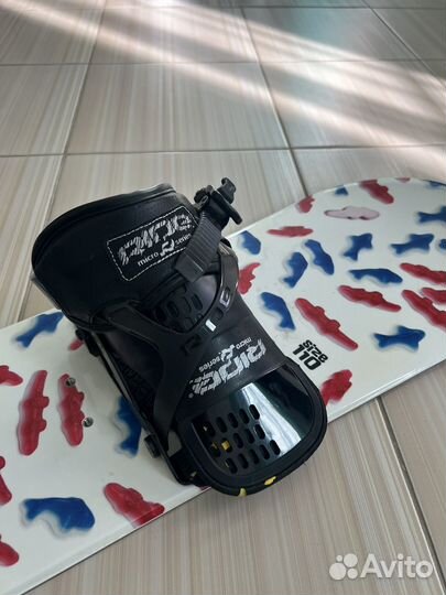 Сноуборд детский 110