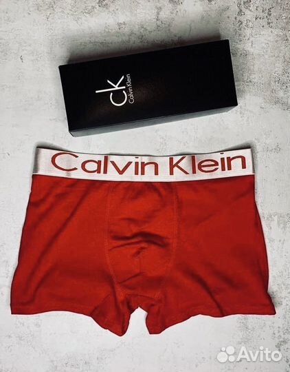 Набор трусов Calvin Klein мужских