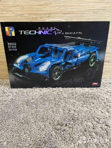 Lego Technic аналоги
