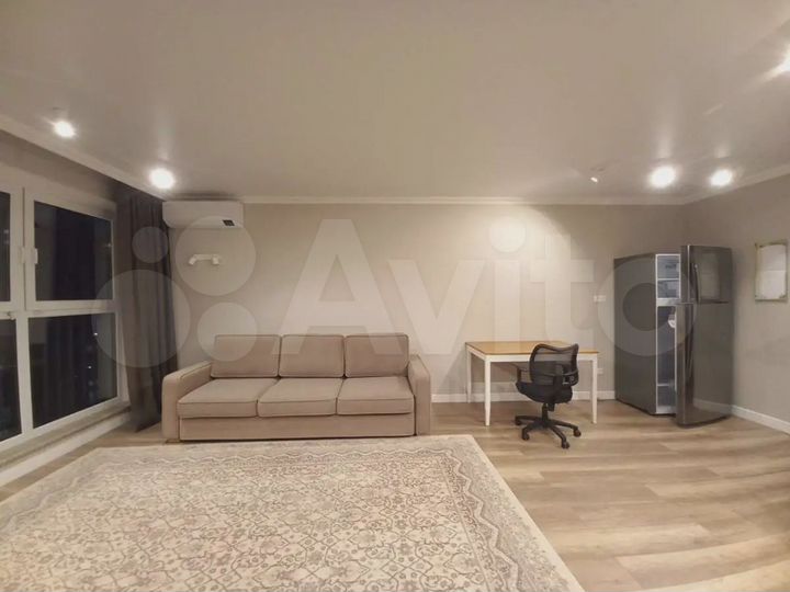 Квартира-студия, 35,2 м², 13/18 эт.