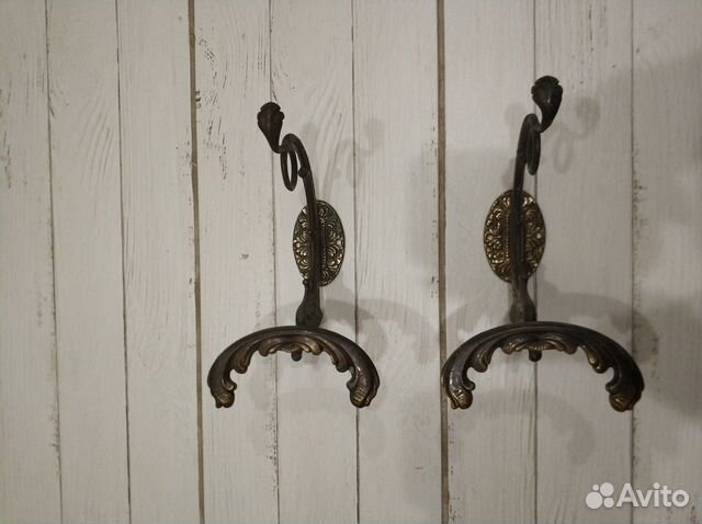 Итальянские крючки-вешалки для одежды