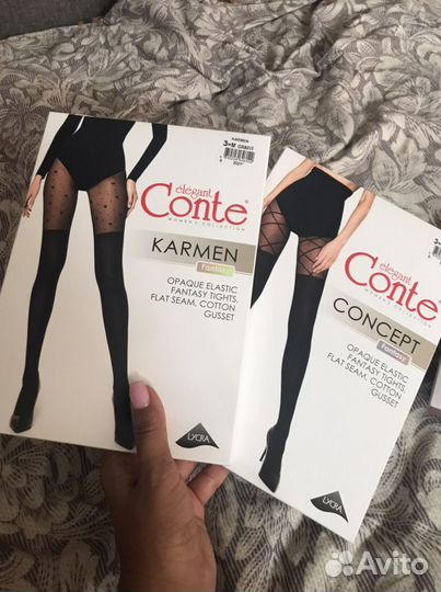 Колготки женские