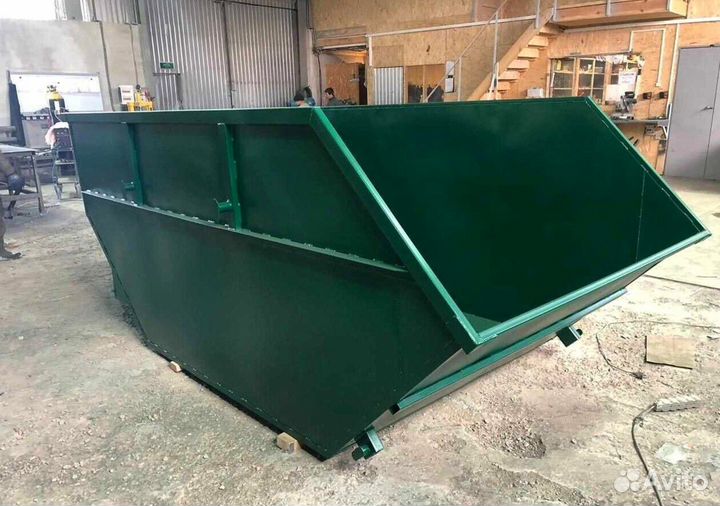 Бункер накопительный