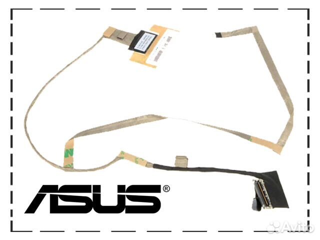 Шлейф для ноутбука asus