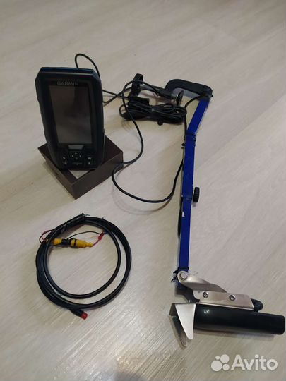 Garmin striker plus 4cv