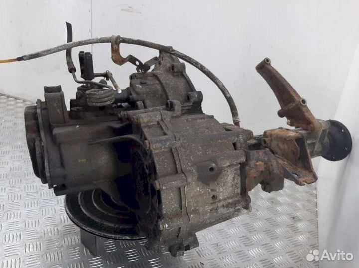 Кпп механическая (МКПП) 5-ступенчатая CCX 06091 Vo