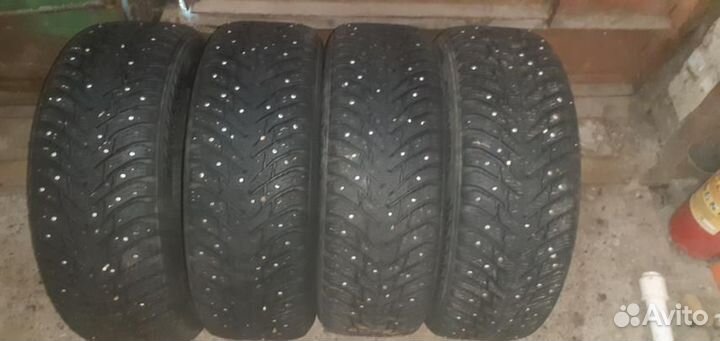 Nokian Tyres Hakkapeliitta 8 175/75 R14
