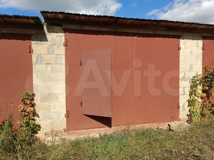 Гараж, 28 м²