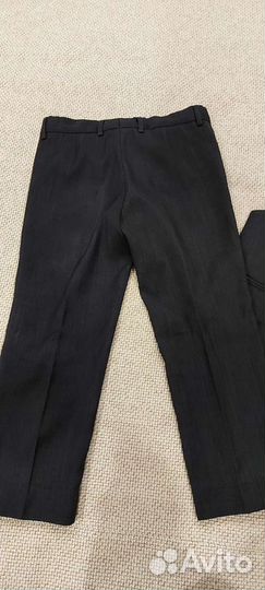 Форма школьная Серая