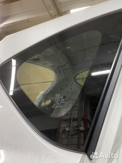 Мазда сх5 ке 2011- Стекло Глухое Заднего крыла