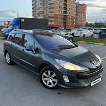 Peugeot 308 1.6 AT, 2008, 280 000 км, с пробегом, цена 455 000 руб.