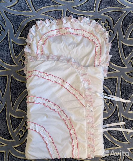 Конверт на выписку