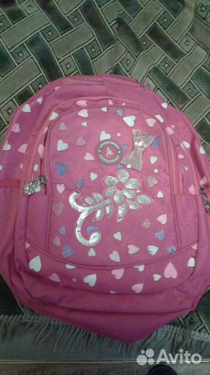Школьные рюкзаки для девочек