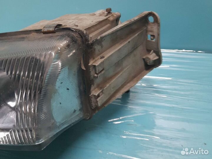 Левая фара mazda 626 ge