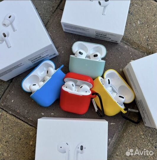 AirPods 2/3/Pro/Pro 2 premium