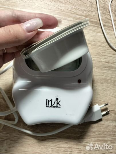 Ванночка для горячего маникюра Irisk