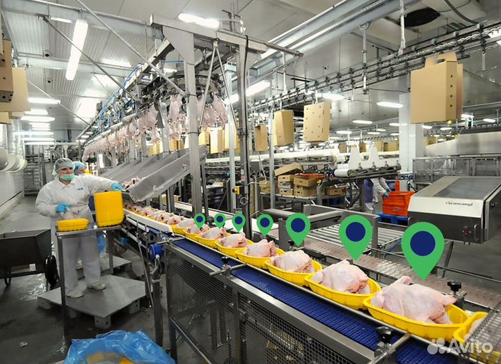 Укладчик упаковщик в цех.Работа вахтой проживание