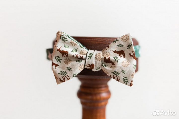 Галстук-бабочка детская