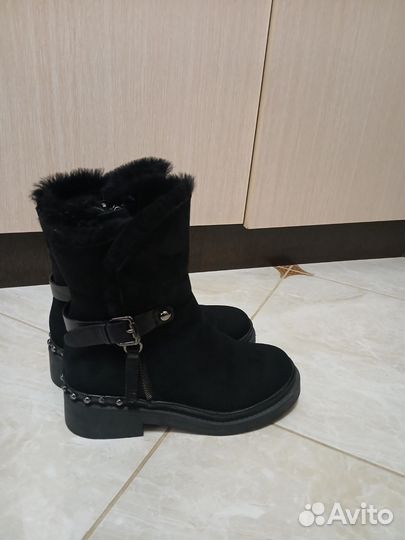 Сапоги женские зимние 37 размер
