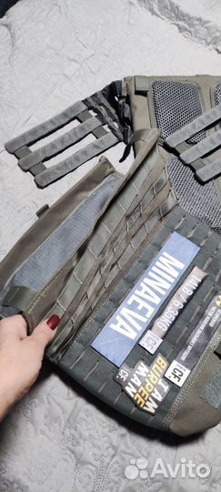 Жилет утяжелитель