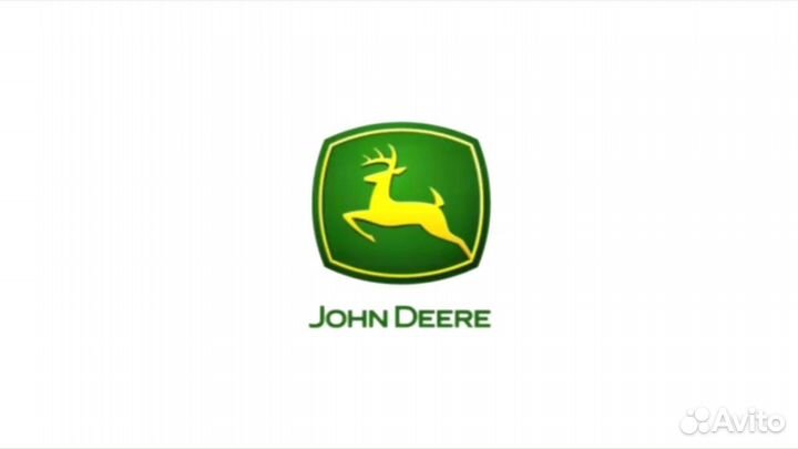 RE582501, RE232242 Натяжитель ремня John Deere