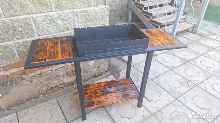 Мангал под заказ любые размеры