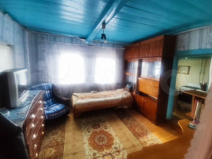 Дом 37,1 м² на участке 9 сот.