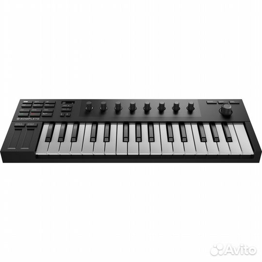 Midi контроллер Native Instruments Komplete Kontrol M32