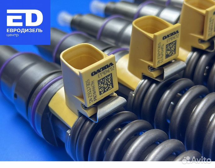 Насос-форсунки Volvo e3 20972222