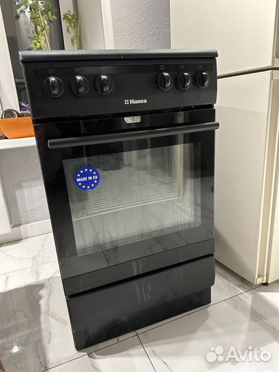 Плита электрическая бу