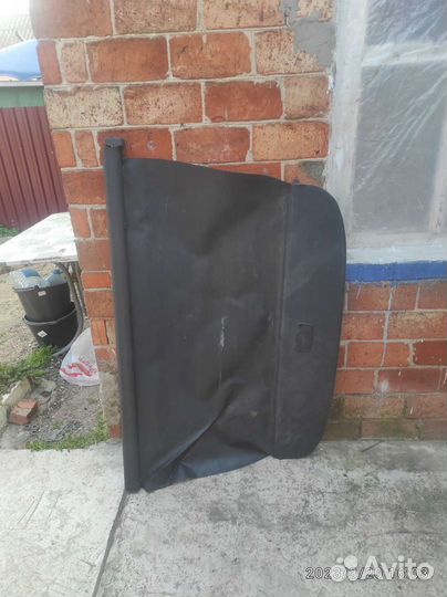 Кузов штора