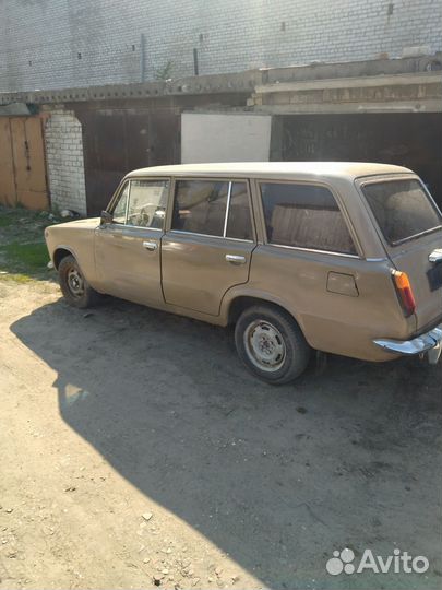 ВАЗ 2102 1.2 МТ, 1978, 50 588 км