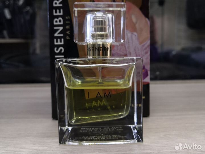 Eisenberg I Am, Парфюмерная вода, 50 мл