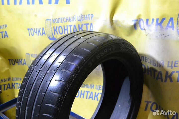 Continental ContiSportContact 3 245/45 R18