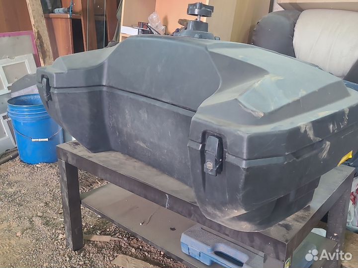 Кофр для квадроцикла